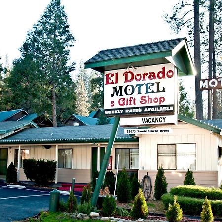 El Dorado Motel Twain Harte Dış mekan fotoğraf