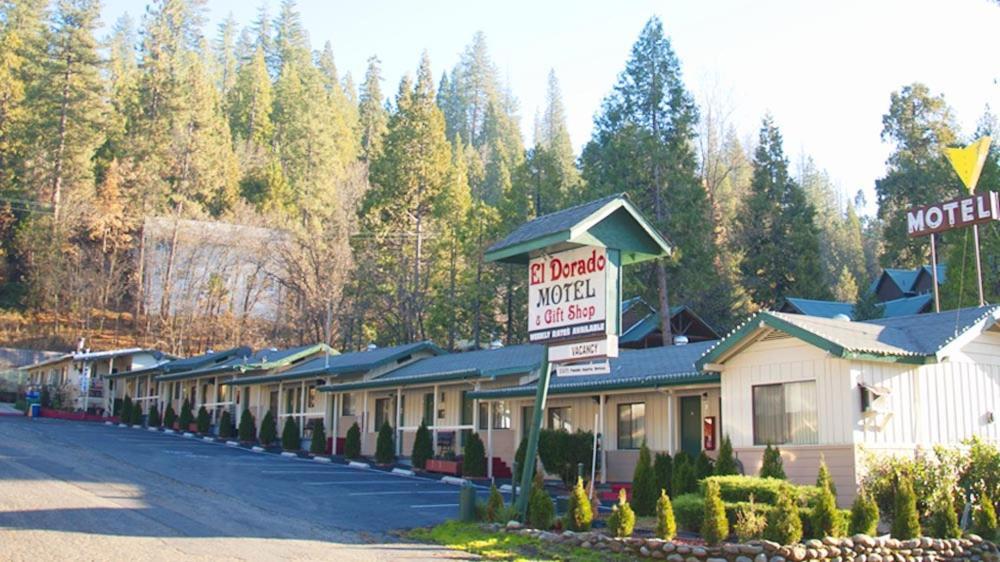 El Dorado Motel Twain Harte Dış mekan fotoğraf